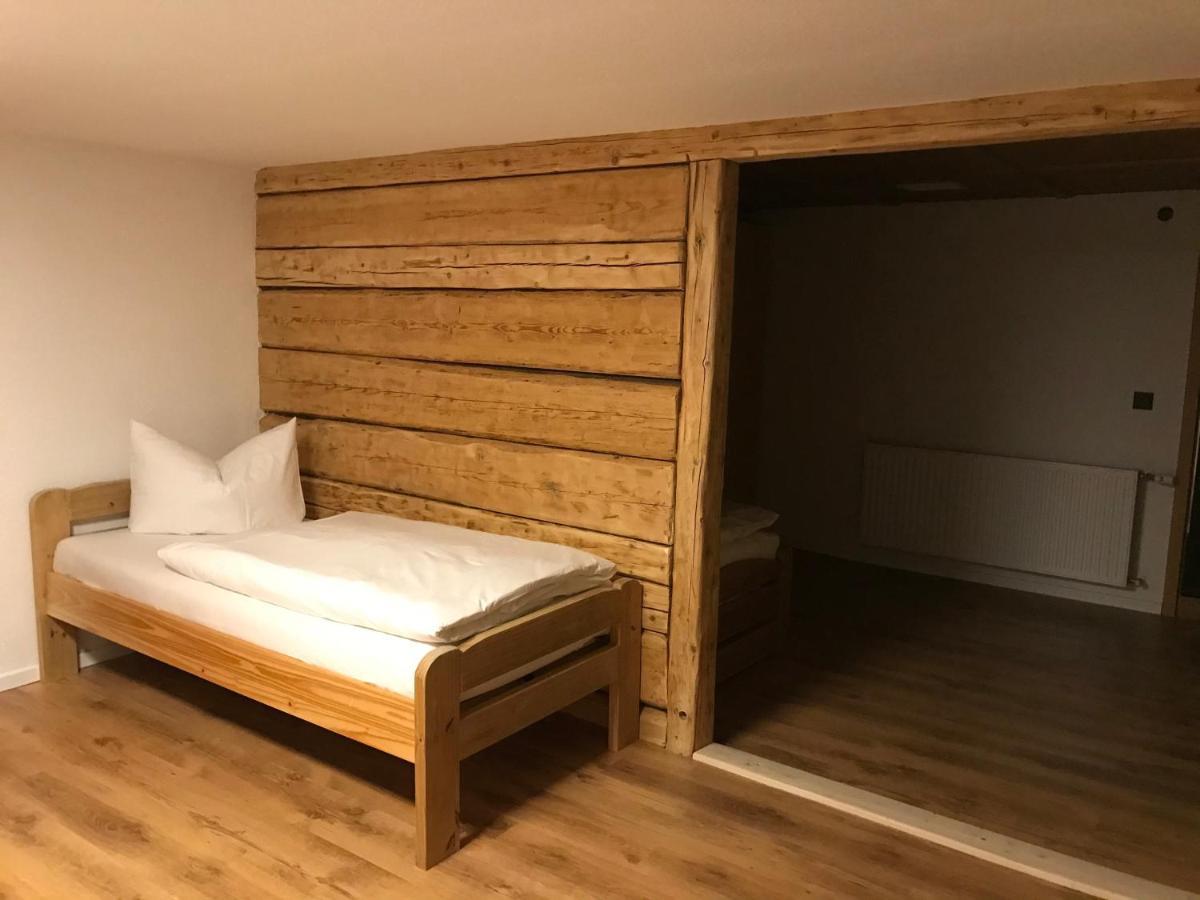 ホテル Gasthof Hirsch Hirschegg  エクステリア 写真