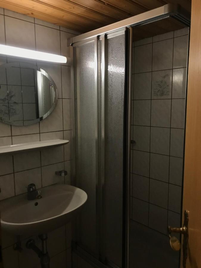 ホテル Gasthof Hirsch Hirschegg  エクステリア 写真